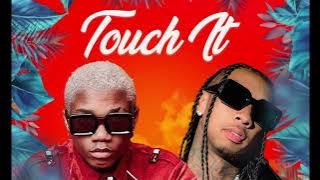 Download lagu KiDi - Touch It Remix ft. @TygaTygaTV