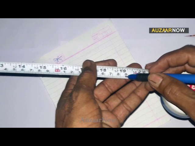 What is cm, mm,Inch and Soot in Measuring Tape? How to measure? #Nepali 