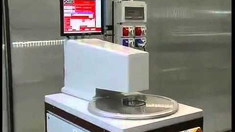 Doss Visual solution MIGG Machine