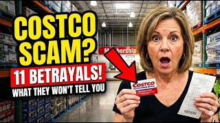 The Costco Membership Scam 11 Betrayals They Won't Tell You! Profile