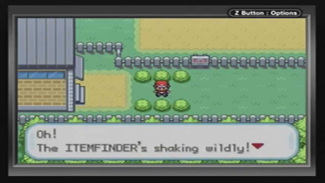 Tranquility Prøve Cater How to get Leftovers in Pokémon FireRed & LeafGreen! - YouTube