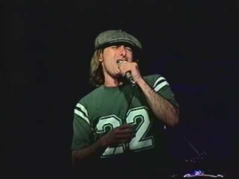 AC/DC Highlights - Don Coleman - YouTube