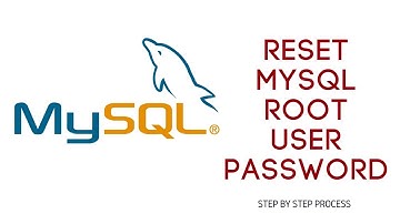 How to reset or change MySQL root password in production server? | Step by step process explained