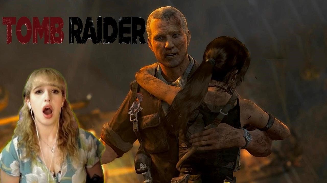 SAVE US ROTH! | Tomb Raider - Part 5