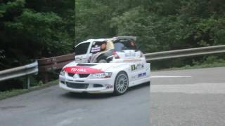 Rally della Carnia