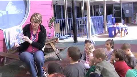 Observing Practice Series NQS PLP - Preschoolers group time