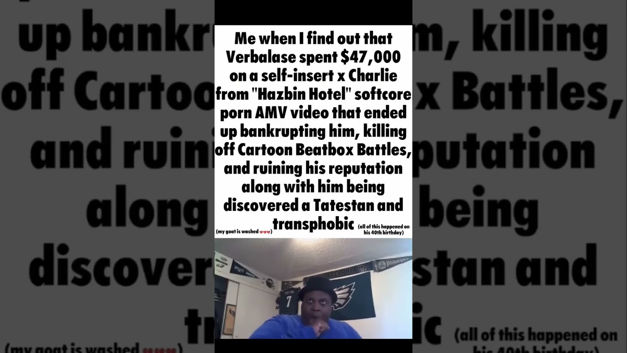 Verbalase goes Bankrupt after spending 50k on WHAT?!!?