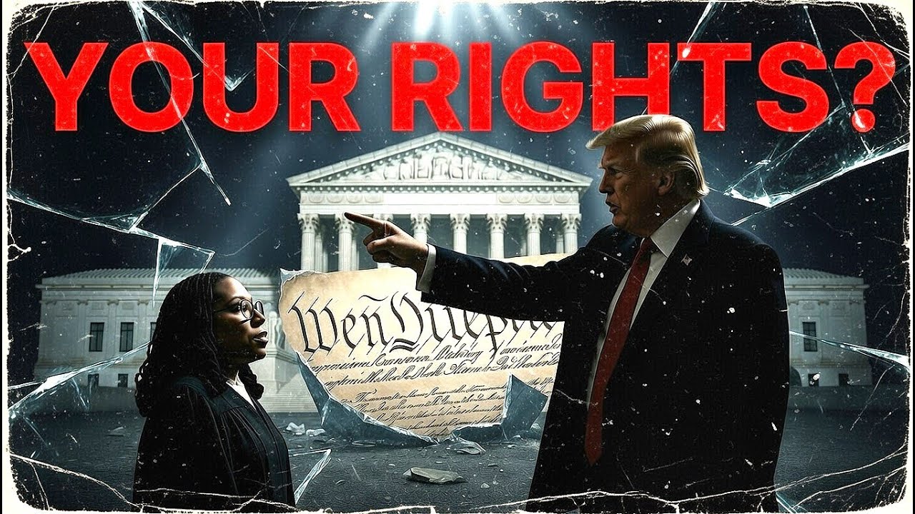 Your Constitutional Rights Just Disappeared - The Supreme Court Ruling Nobody's Talking About