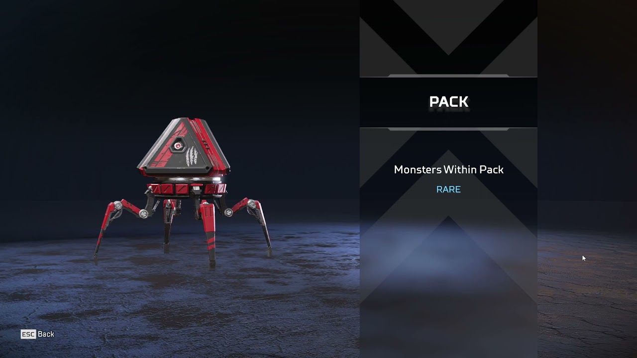 Monsters Within Event Week 2