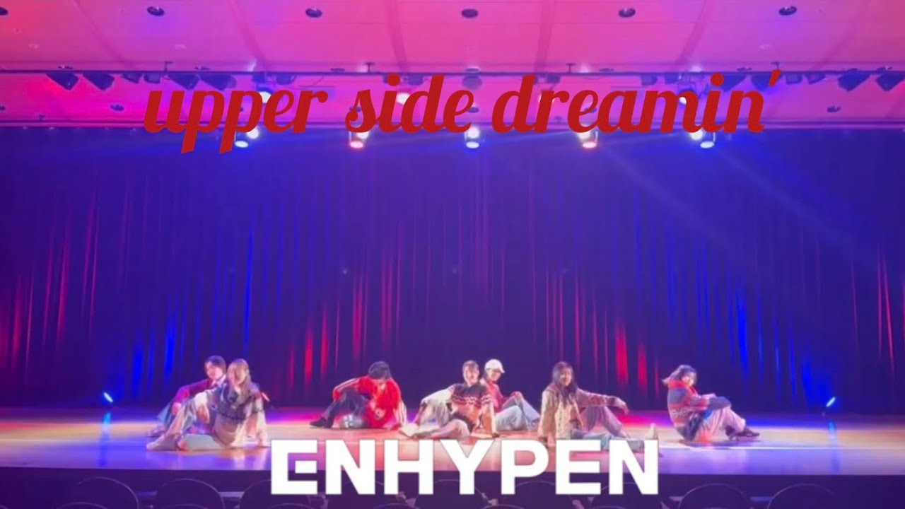  Upper Side Dreamin’- ENHYPEN | Dance cover by MaylMans