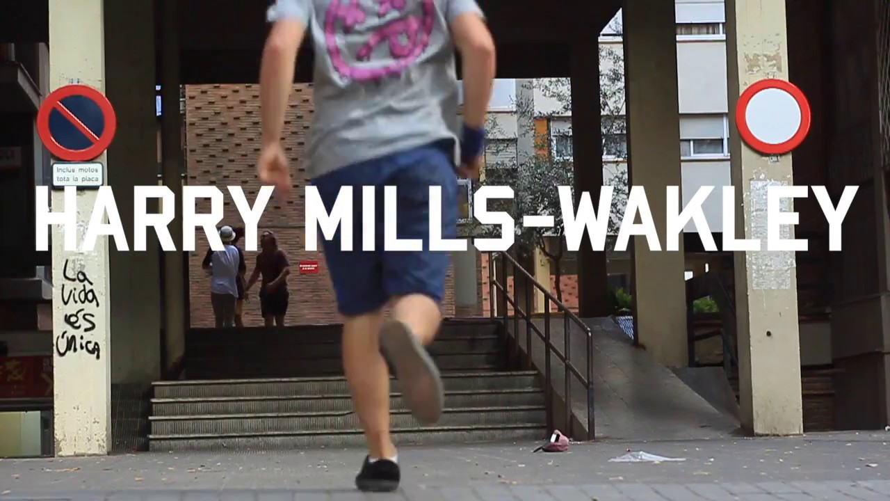 Harry Mills-Wakley - 2016 Leftovers