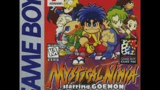 Mystical Ninja