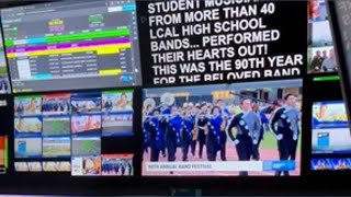 90th Battle of the Bands at Alamo Stadium