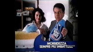 HENKEL VERNEL AMMORBIDENTE LIQUIDO CON FERRUCCIO AMENDOLA (1988) Spot Anni 80 Resimi