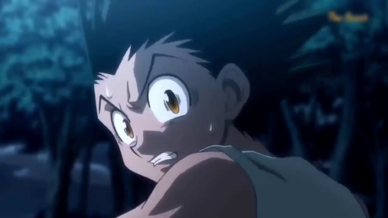 Kite S Death Kite Vs Pitou Hunter X Hunter Best Moment Youtube