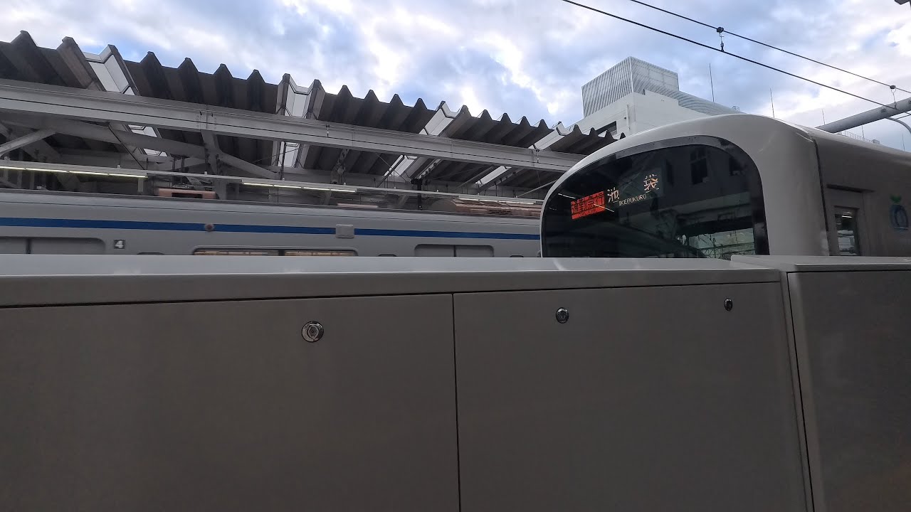 [Front view-4K] Tokorozawa⇒Ikebukuro (Seibu-ikebukuro line - February 12, 2026)