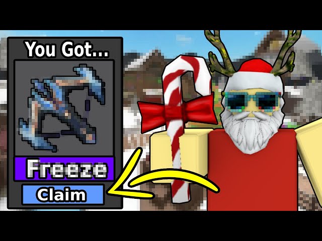 🎅EVENT] Luffys MM2 - Roblox