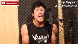 Yury Reyes - A puro dolor (acapella covers N°8) son by four