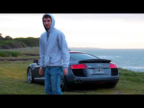 Viviendo con un Audi R8