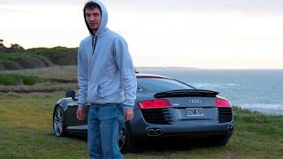 Viviendo con un Audi R8