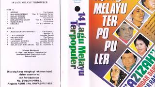 14 Lagu Melayu Terpopuler