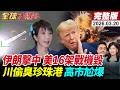 美伊緊張局勢升級