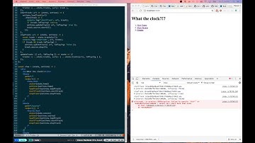 What the clock Part IV - a game in hyperapp