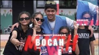 MASIH BOCAH 2 - Dandy Barakati Remix Eghy Samuel New 2024