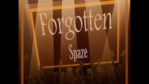 Spaze - Forgotten | Project Arrhythmia level by Blane [me]