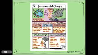 37 science doodle notes   Google Slides