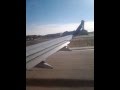 US Airways ERJ-175 takeoff from Port Columbus