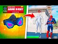 J’ai utilisé une ARME X-RAY pour tricher dans ce CACHE CACHE Fortnite !