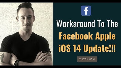 ➡️ Workaround To The Facebook Apple iOS 14 ✅ Using GoHighLevel Conversions API
