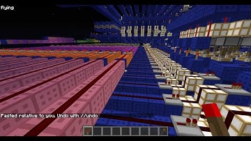 Programming BlueStone, a redstone computer in Minecraft, part 2