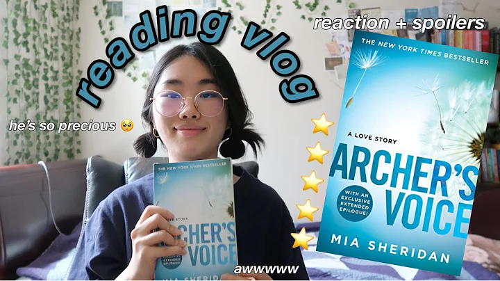 i read 'archer's voice' by mia sheridan *i couldn'...
