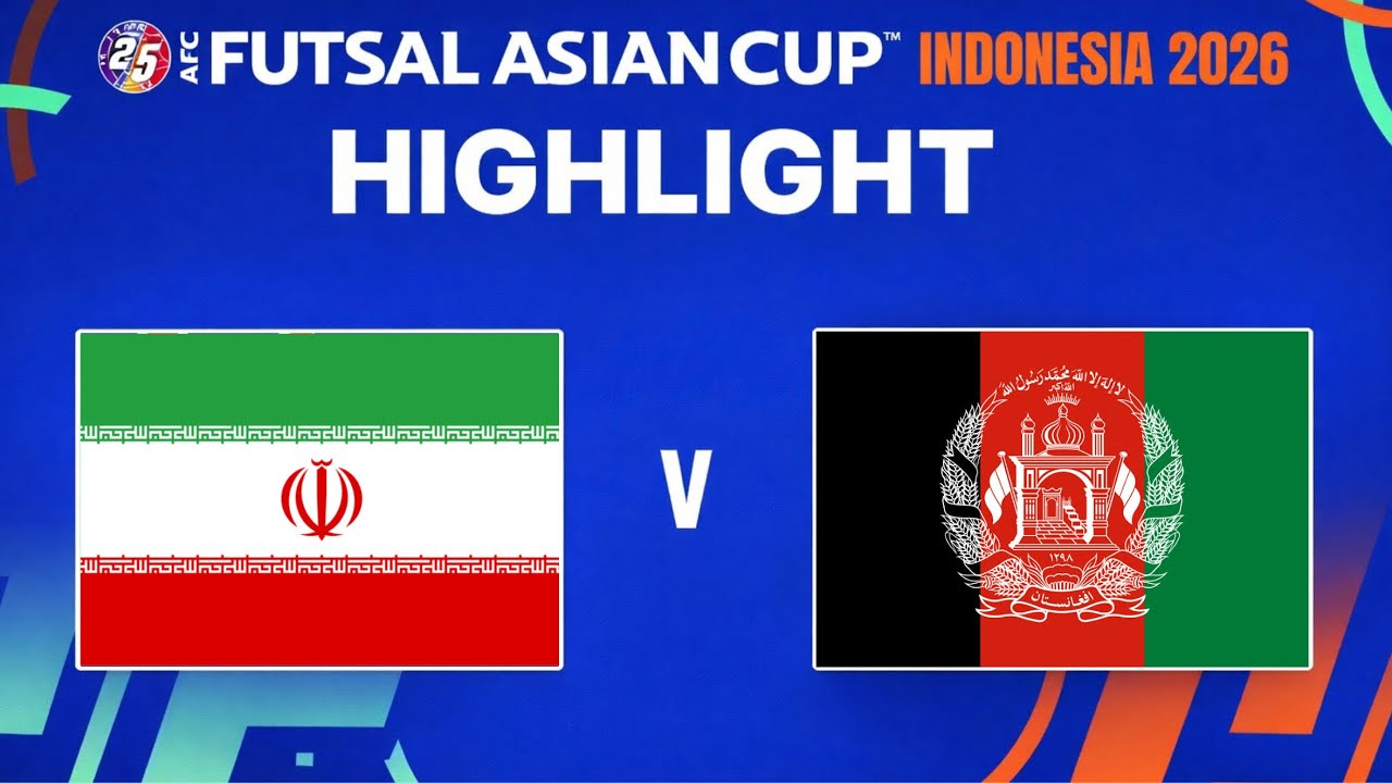  Highlights | Afghanistan vs Iran | AFC Championship | خلاصه بازی| افغانستان مقابل ایران| جام آسیا