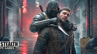 Top 29 Stealth PC Games You Need to Play