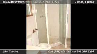 814 North Mesa Street video tour