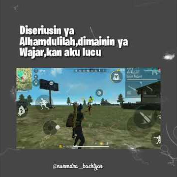 Story Wa Free Fire Bucin, Lucu, Terbaru, Kreatif, Keren 30 Detik - Tik Tok Free Fire