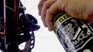 Monkeys Sauce Brake Cleaner