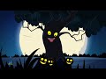 árvore do dia das bruxas | rimas cho trẻ em | canção o dia das bruxas | Kids Rhymes | Halloween Tree