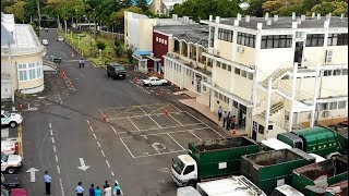 2018-06-18 - Bomb Threat at Municipality of Beau Bassin Rose Hill