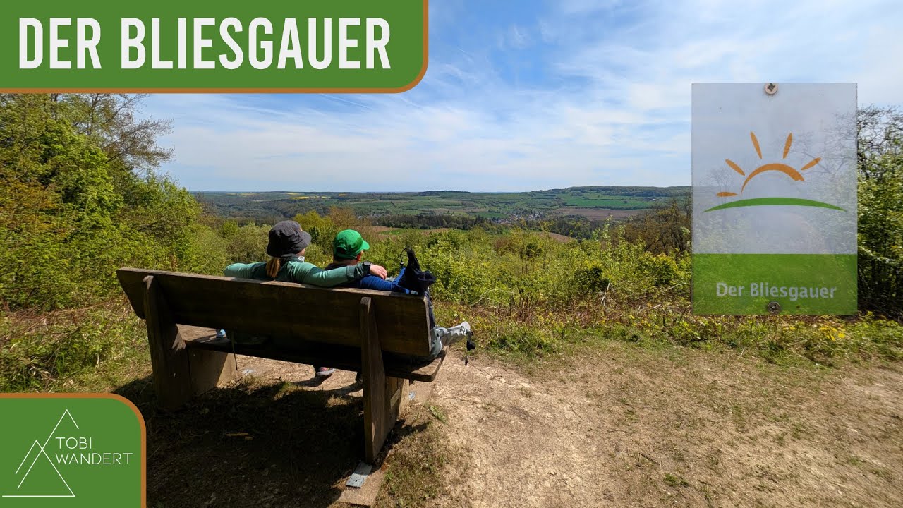 Auf dem Premiumwanderweg 