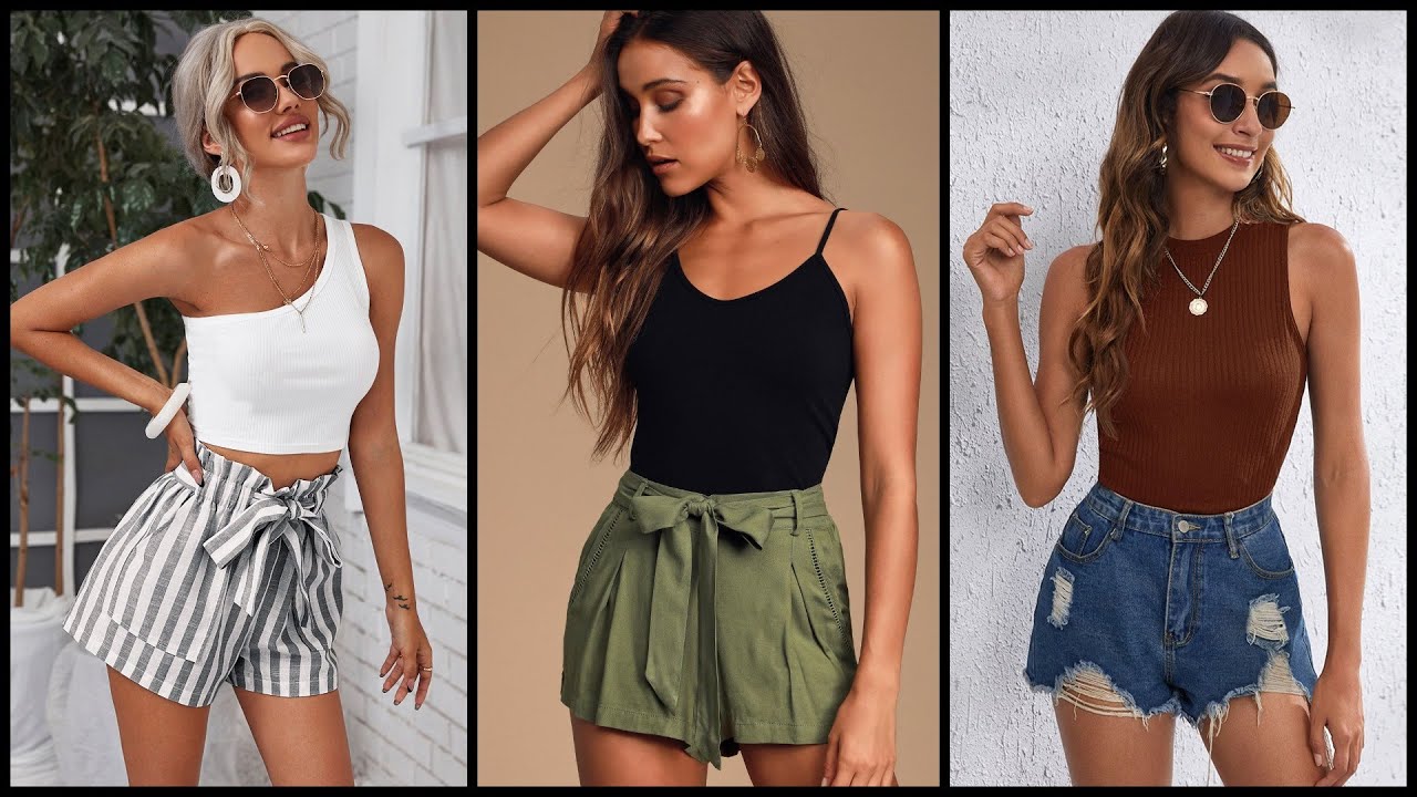 Cute Summer Outfits That Will Make You Look Fabulous Summer Outfits