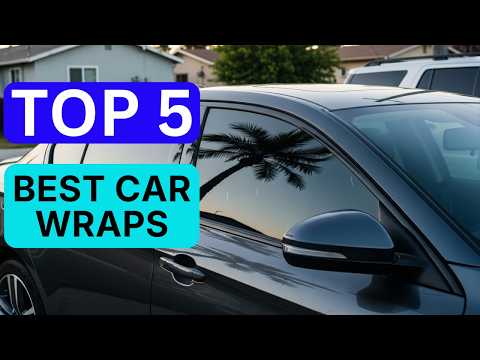 Top Rated Car Wraps