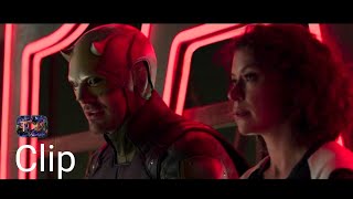 She-hulk and daredevil making love scene | She-hulk episode 8