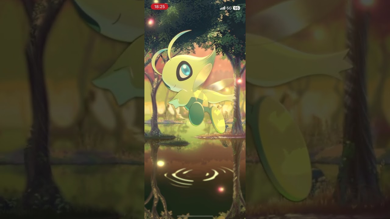 【ポケポケ】セレビィ イマーシブレア #セレビィ #pokemon #ポケットカード #mewtwo #pokemoncards #ポケカ #ポケモカード #ポケポケカ #ポケモンカード