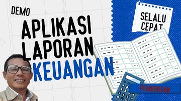 Aplikasi Laporan Keuangan