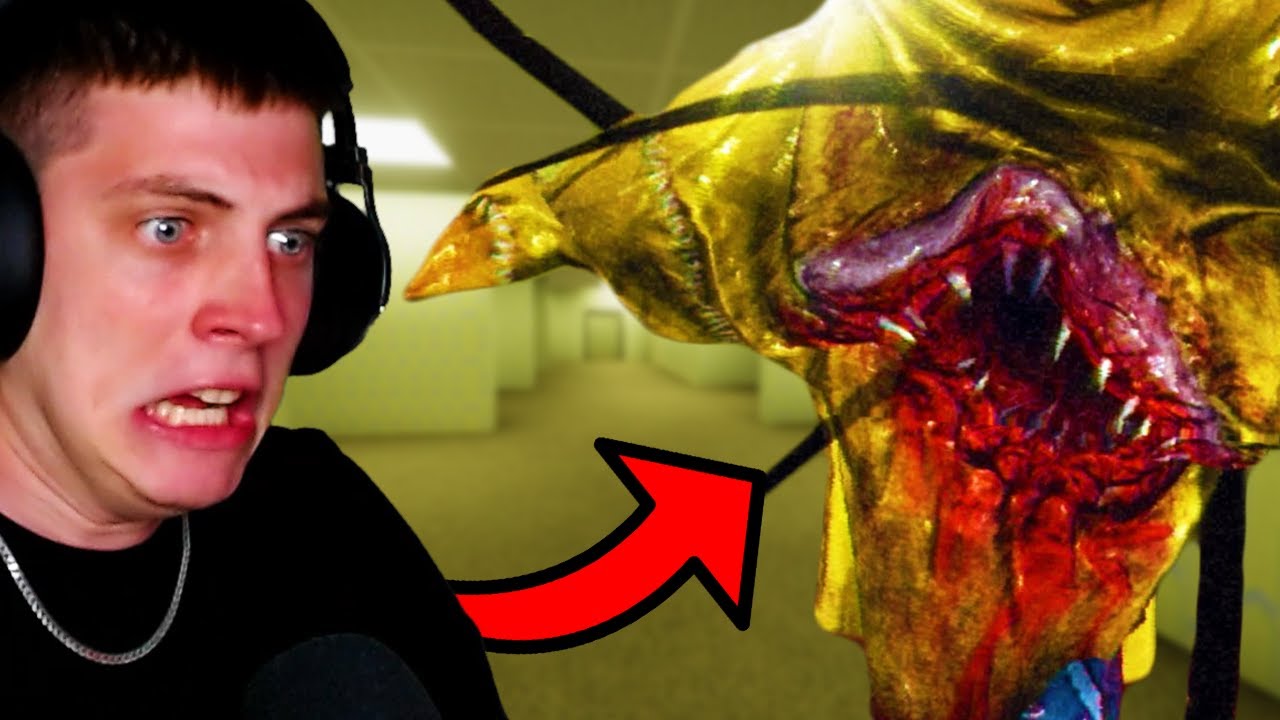 ΤΟ ΠΙΟ ΤΡΟΜΑΧΤΙΚΟ GAME ΠΟΥ ΕΧΩ ΠΑΙΞΕΙ!! | The Backrooms 1998