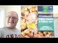 *NEW* Morrisons Stonebaked Three Cheese & Chilli Jam Pizza ~ Yellow Sticker Bargain ~ Food Review